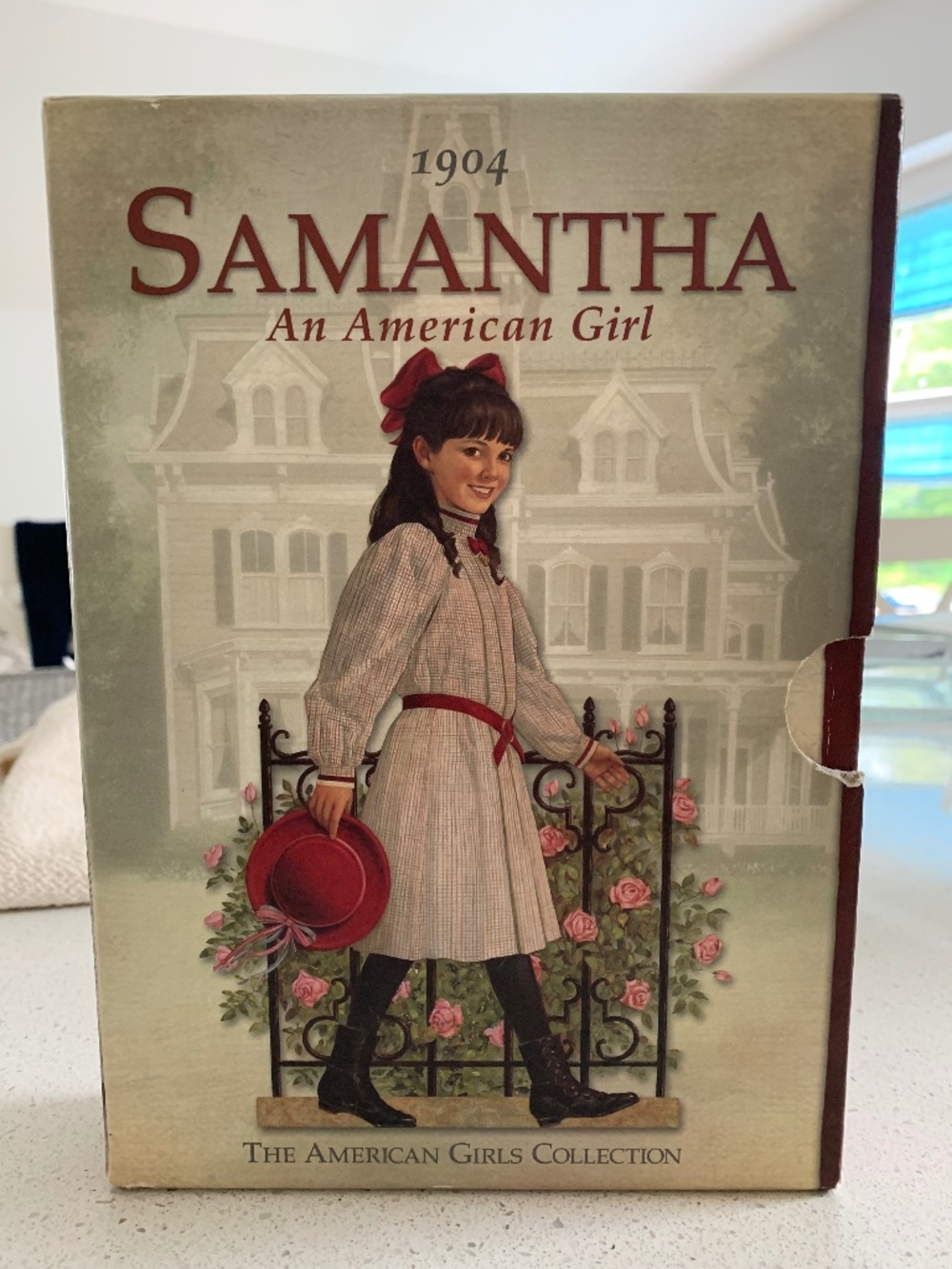 Vintage American Girl Doll Books
